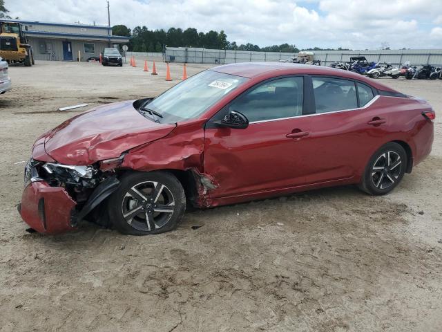 2024 Nissan Sentra Sv de vânzare în Gaston, SC - Front End