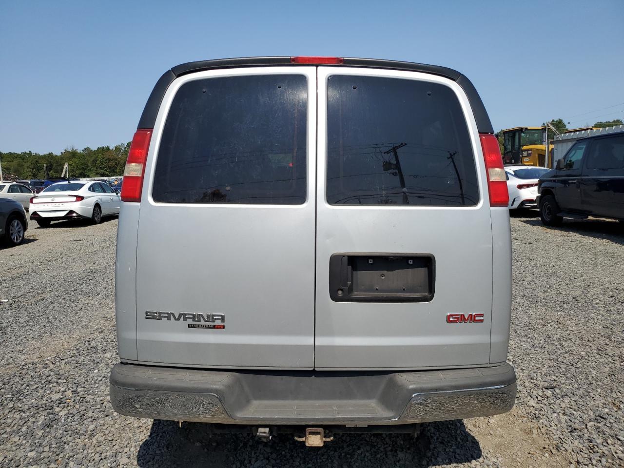 2012 GMC Savana G1500 Lt VIN: 1GKS8CF48C1160952 Lot: 69704564