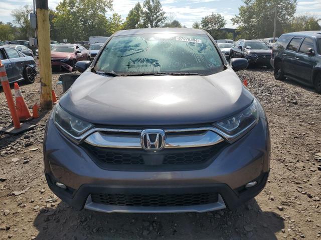  HONDA CRV 2018 Gray