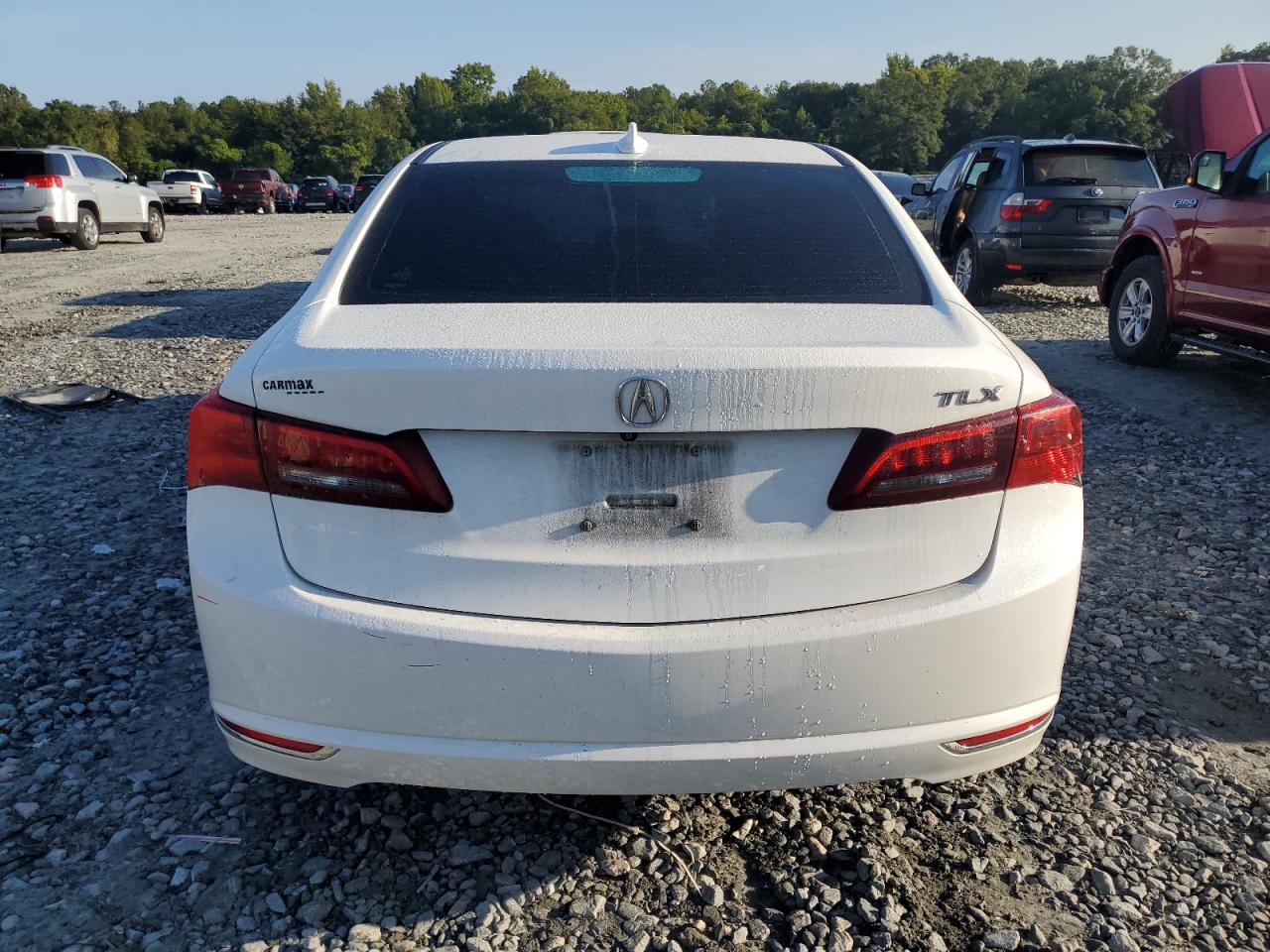 2016 Acura Tlx VIN: 19UUB1F31GA007337 Lot: 71750764