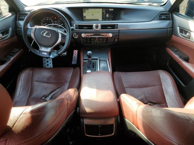 Седани LEXUS GS350 2015 Чорний