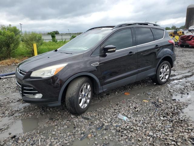  FORD ESCAPE 2013 Czarny