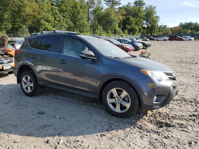  TOYOTA RAV4 2015 Вугільний