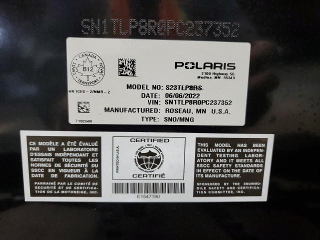 2023 POLARIS SWITCHBACK