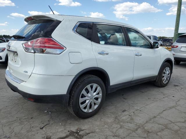 Parquets NISSAN ROGUE 2015 White