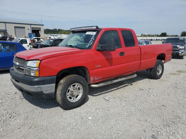 2004 Chevrolet Silverado K2500 Heavy Duty