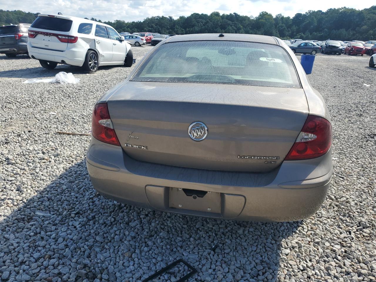2007 Buick LaCrosse - Image 6