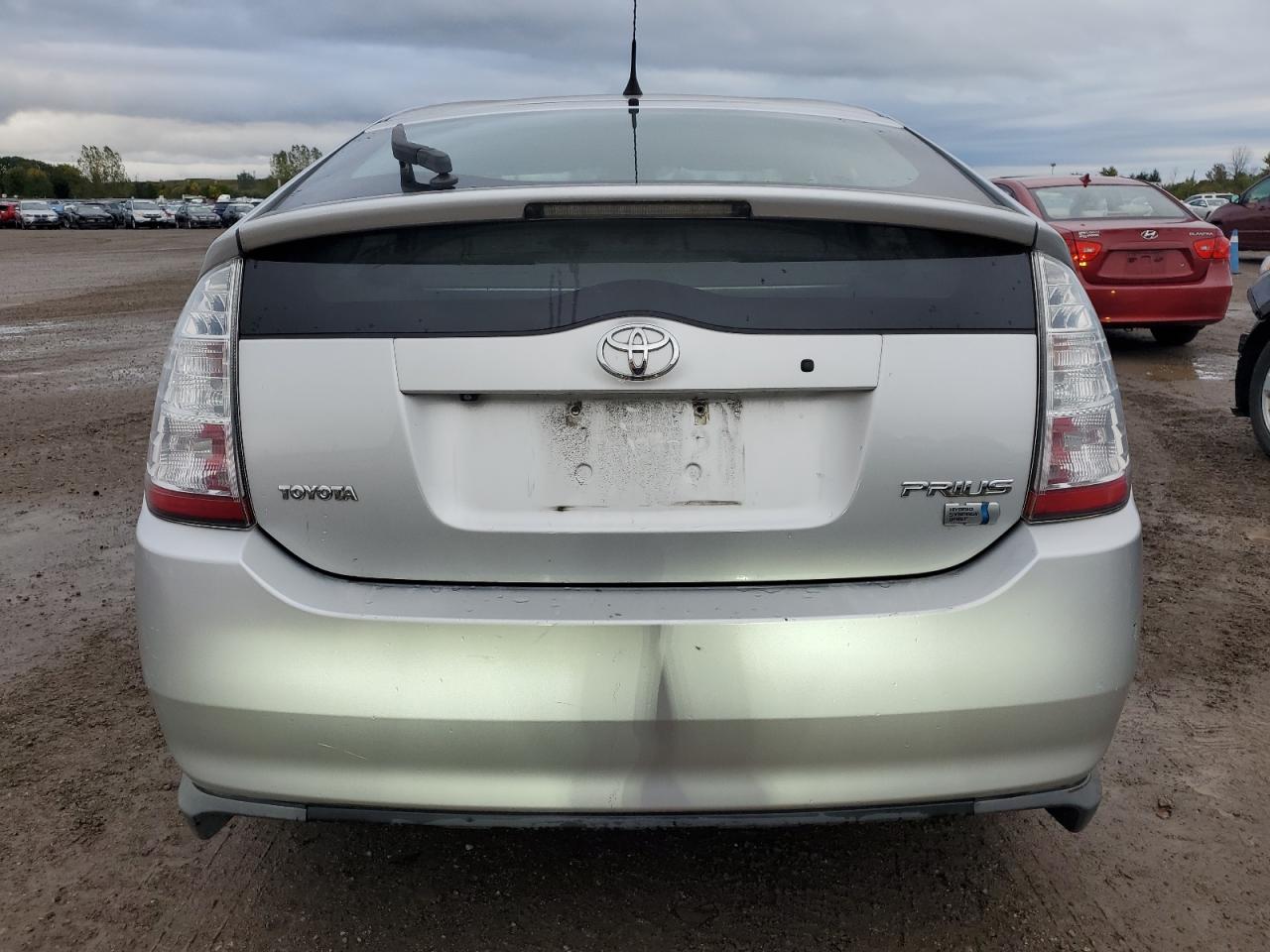 2007 Toyota Prius VIN: JTDKB20U577596578 Lot: 68213904