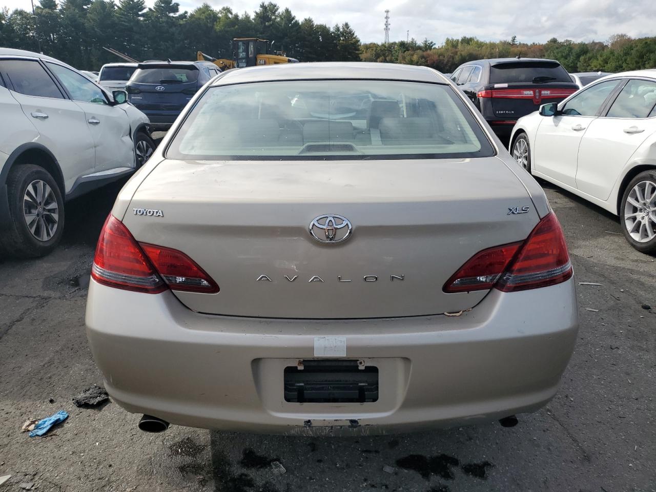 2008 Toyota Avalon Xl VIN: 4T1BK36B78U292940 Lot: 73101554