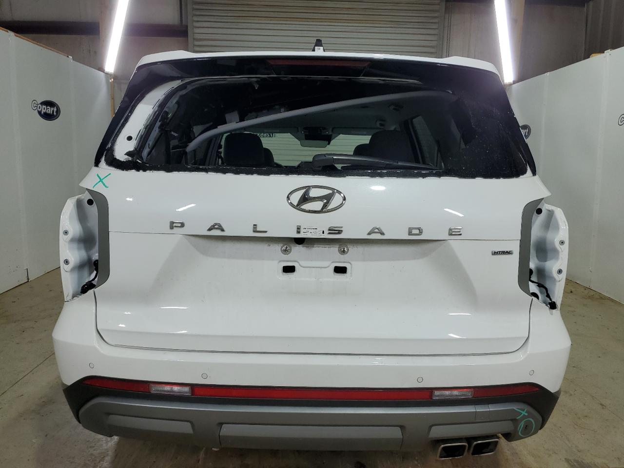 2024 Hyundai Palisade Sel VIN: KM8R2DGE0RU788466 Lot: 72653334