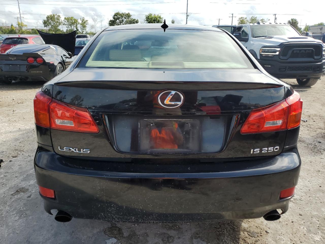 2008 Lexus Is 250 VIN: JTHBK262985078359 Lot: 73637394