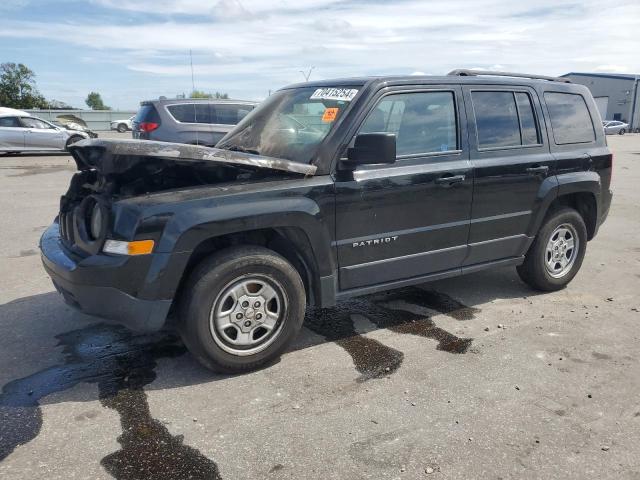 2016 Jeep Patriot Sport للبيع في Dunn، NC - Burn - Engine