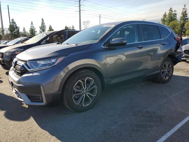  HONDA CRV 2020 Charcoal