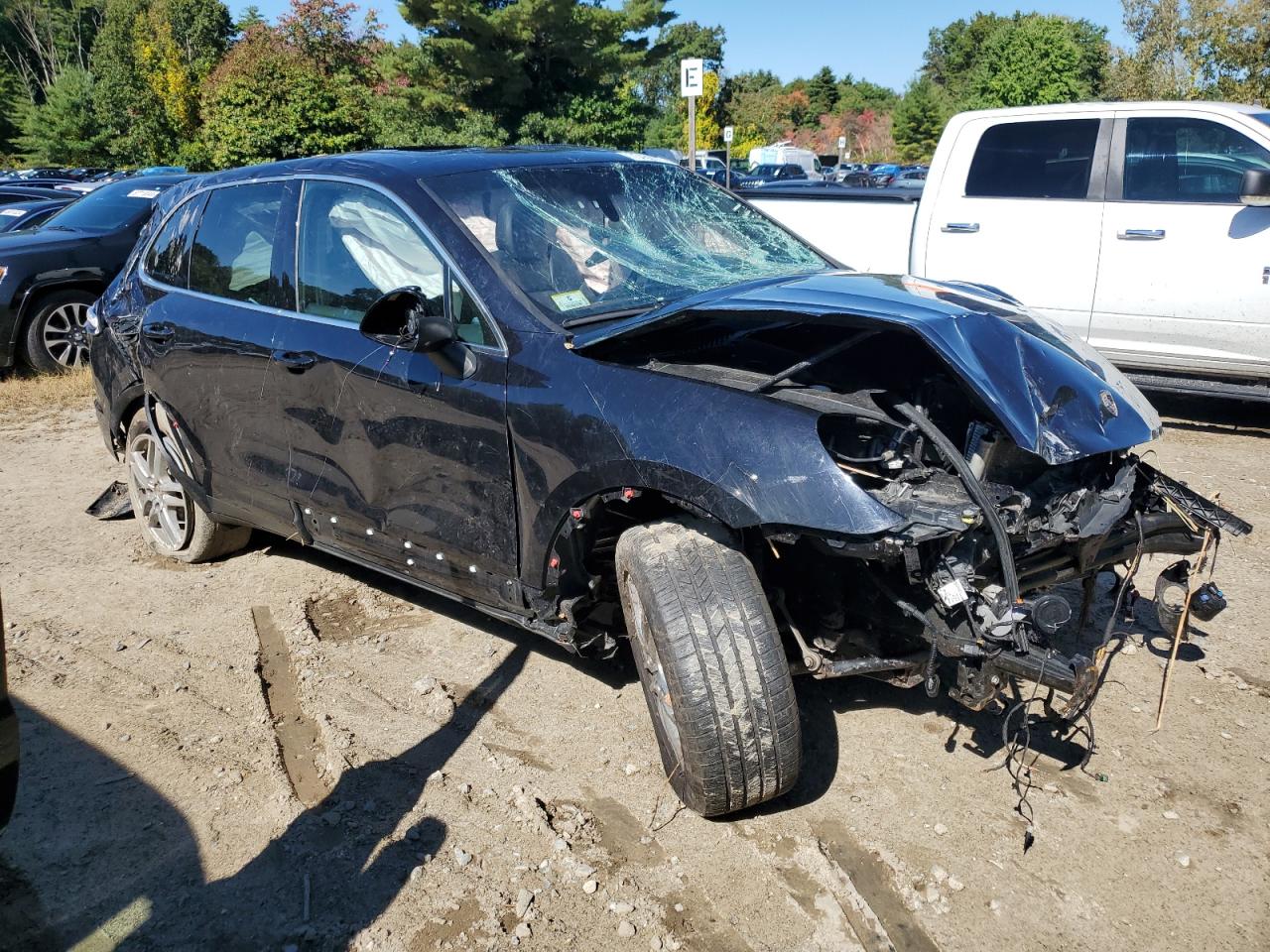 2016 Porsche Cayenne - Image 4