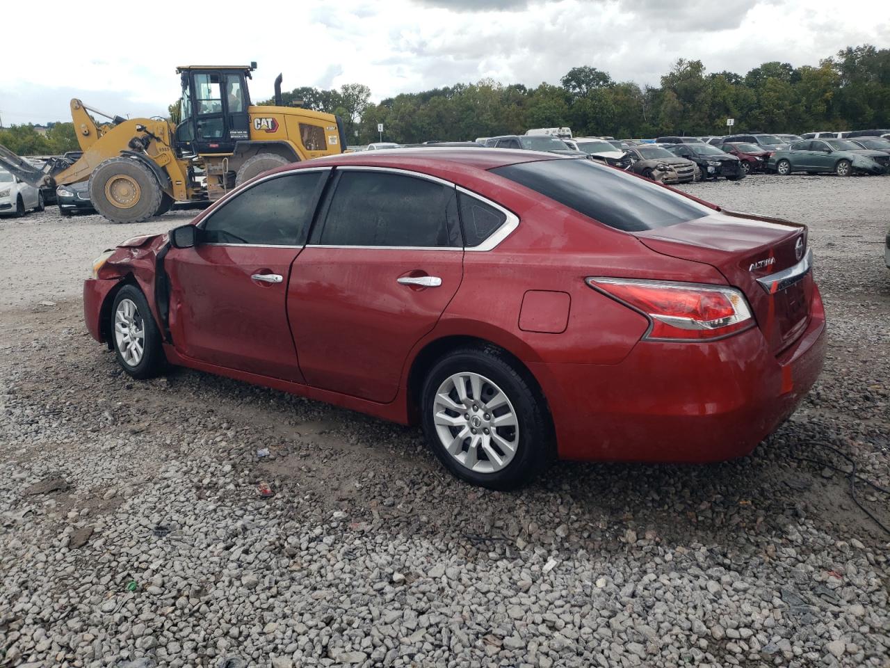 1N4AL3AP6FN310924 2015 NISSAN ALTIMA - Image 2