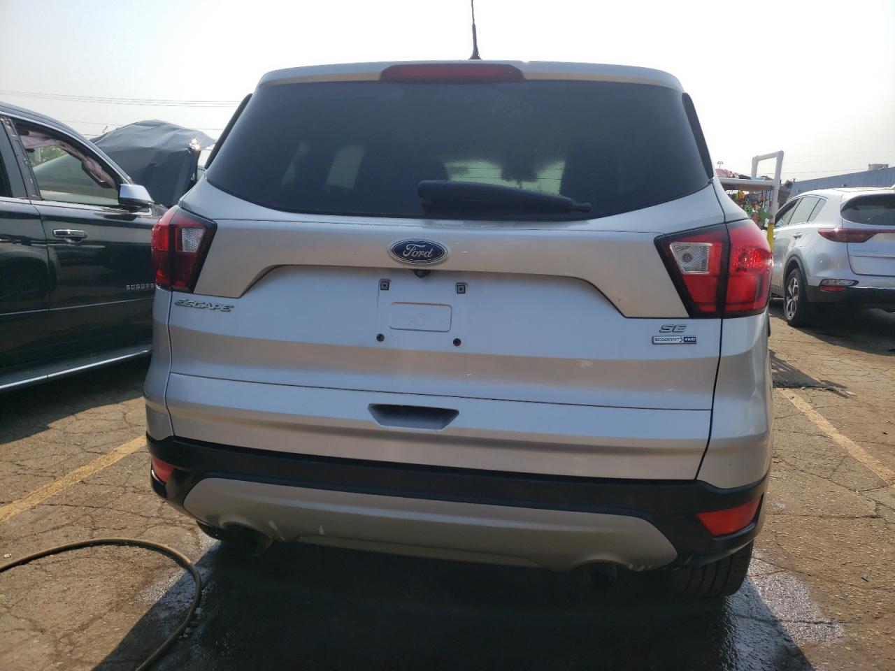 1FMCU9GD3KUA98513 2019 Ford Escape Se