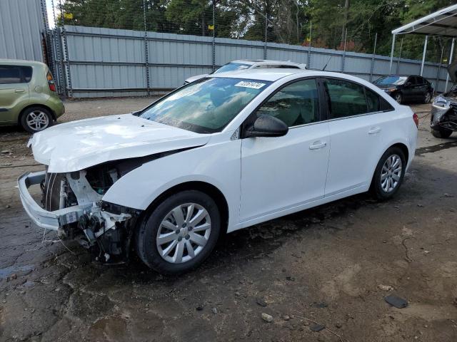 2011 Chevrolet Cruze Ls