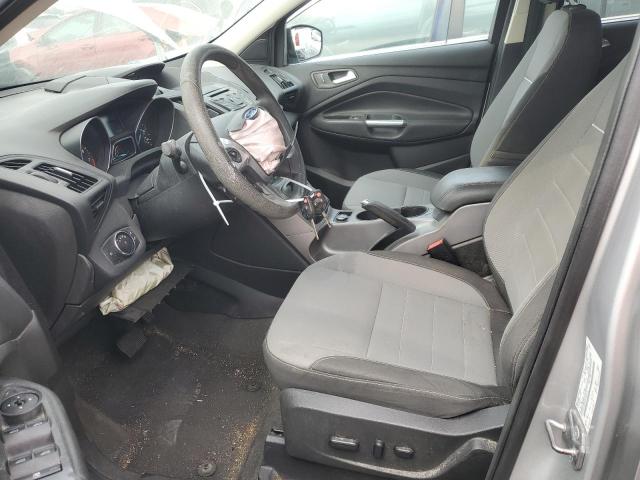  FORD ESCAPE 2014 Srebrny