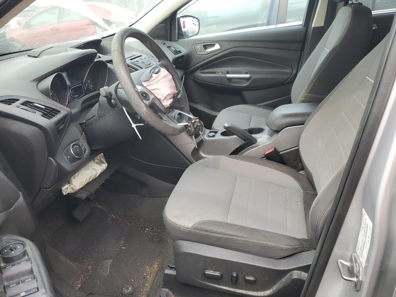 1FMCU9G93EUC82074 2014 Ford Escape Se