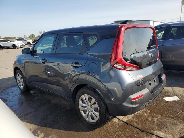  KIA SOUL 2020 Szary