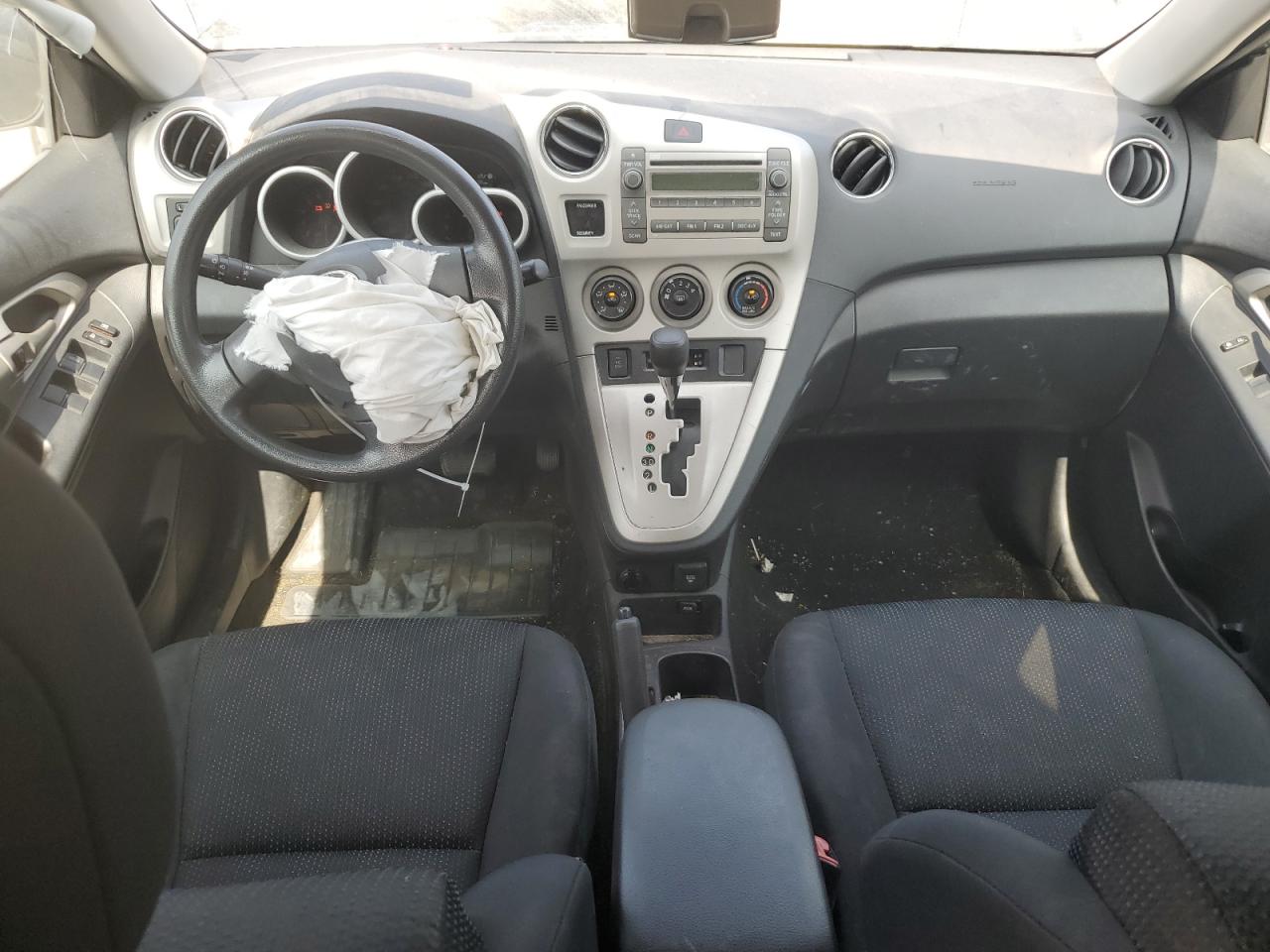 2T1LE40E69C009337 2009 Toyota Corolla Matrix S