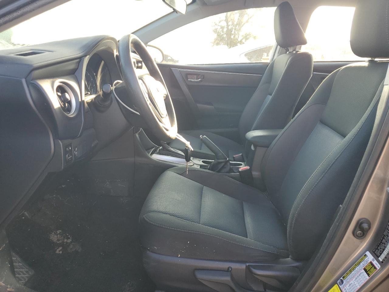 2018 Toyota Corolla - Image 7