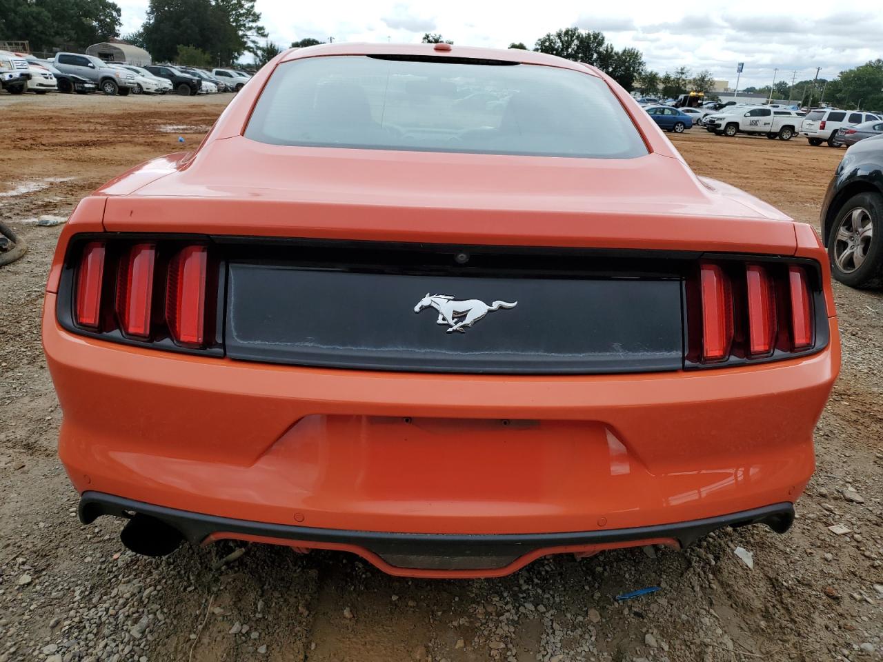 2015 Ford Mustang VIN: 1FA6P8TH6F5354290 Lot: 73801664