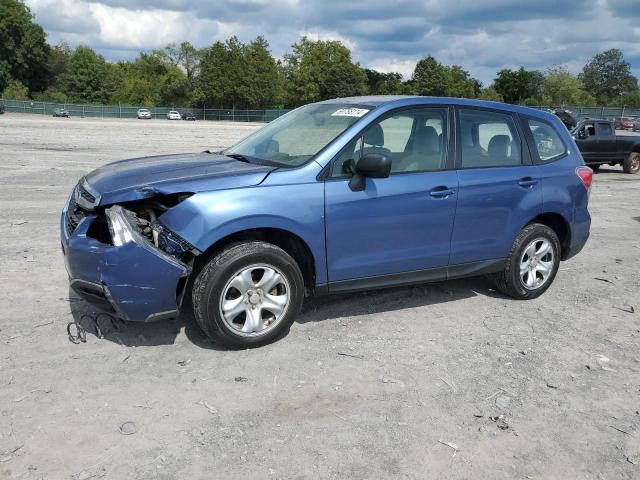 2018 Subaru Forester 2.5I