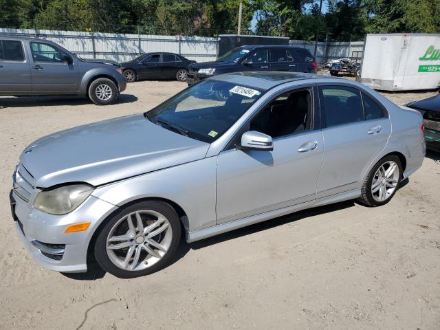 2012 Mercedes-Benz C 300 4Matic