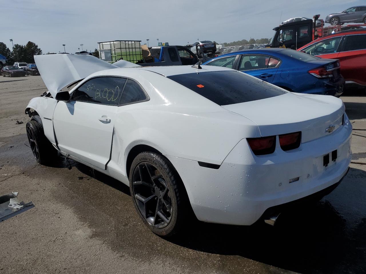 2013 Chevrolet Camaro - Image 2