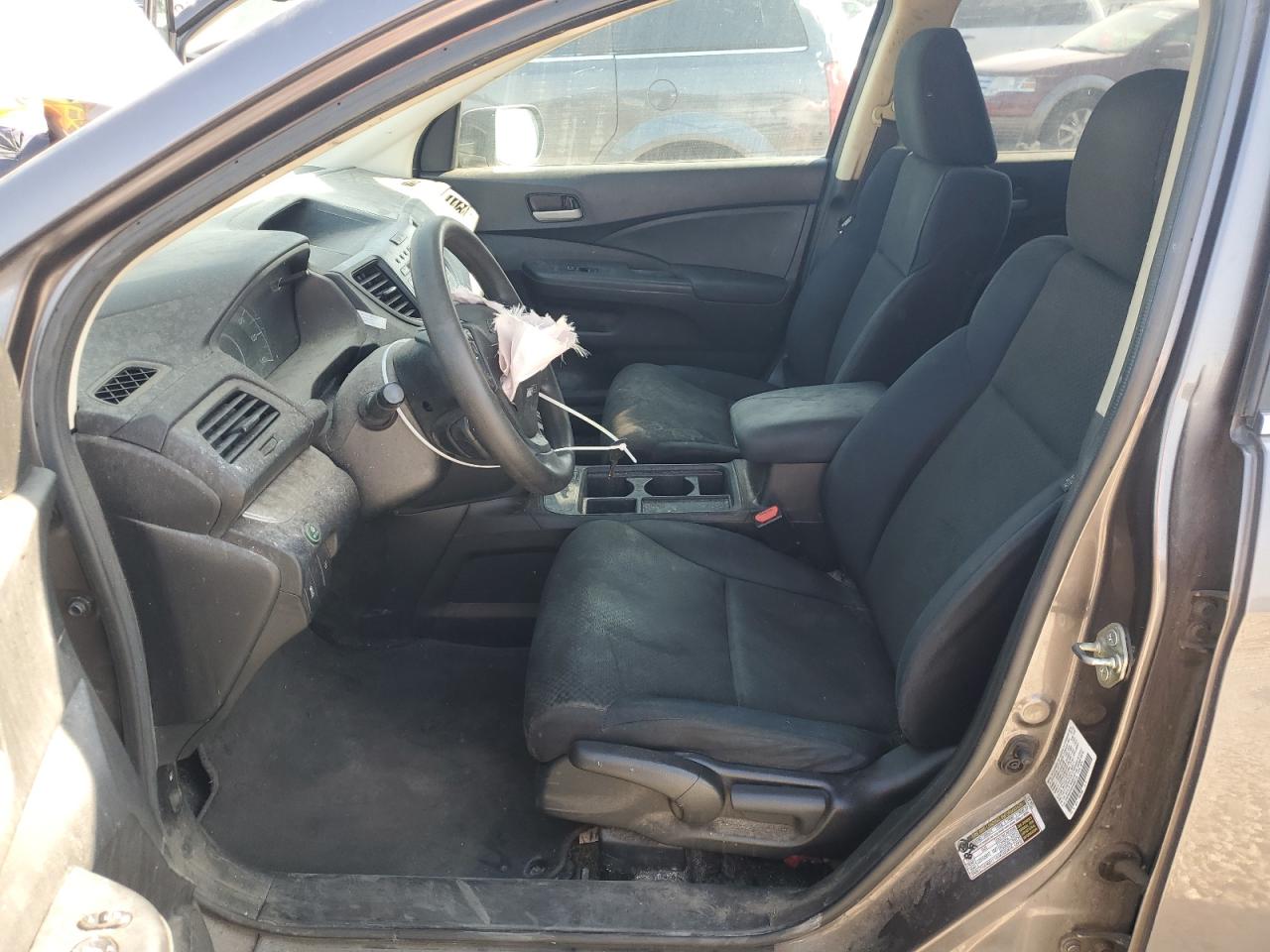 2HKRM4H49GH682738 2016 Honda Cr-V Se