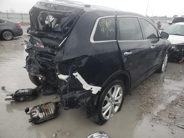  MAZDA CX-9 2012 Черный