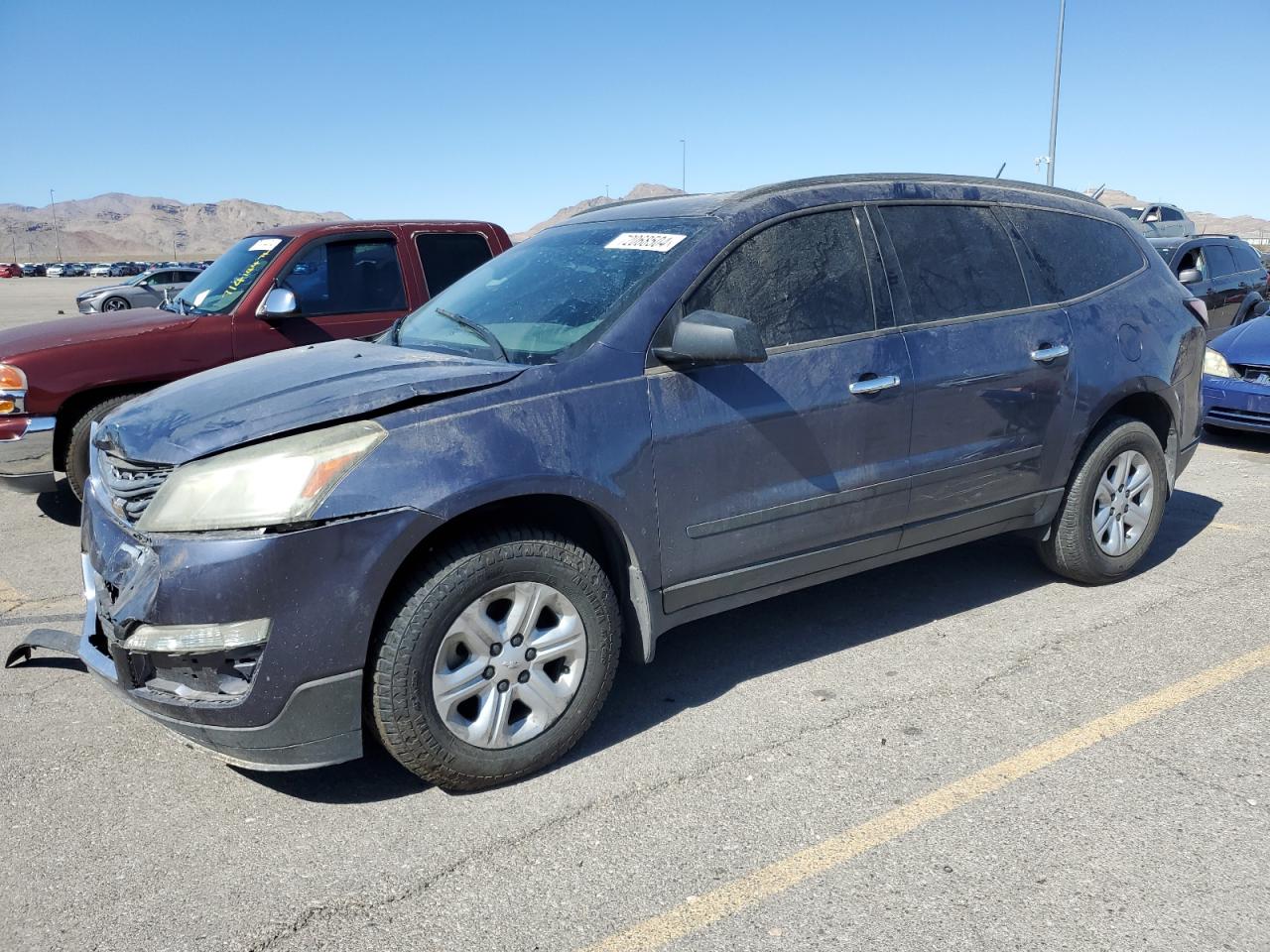 2014 Chevrolet Traverse - Image 1