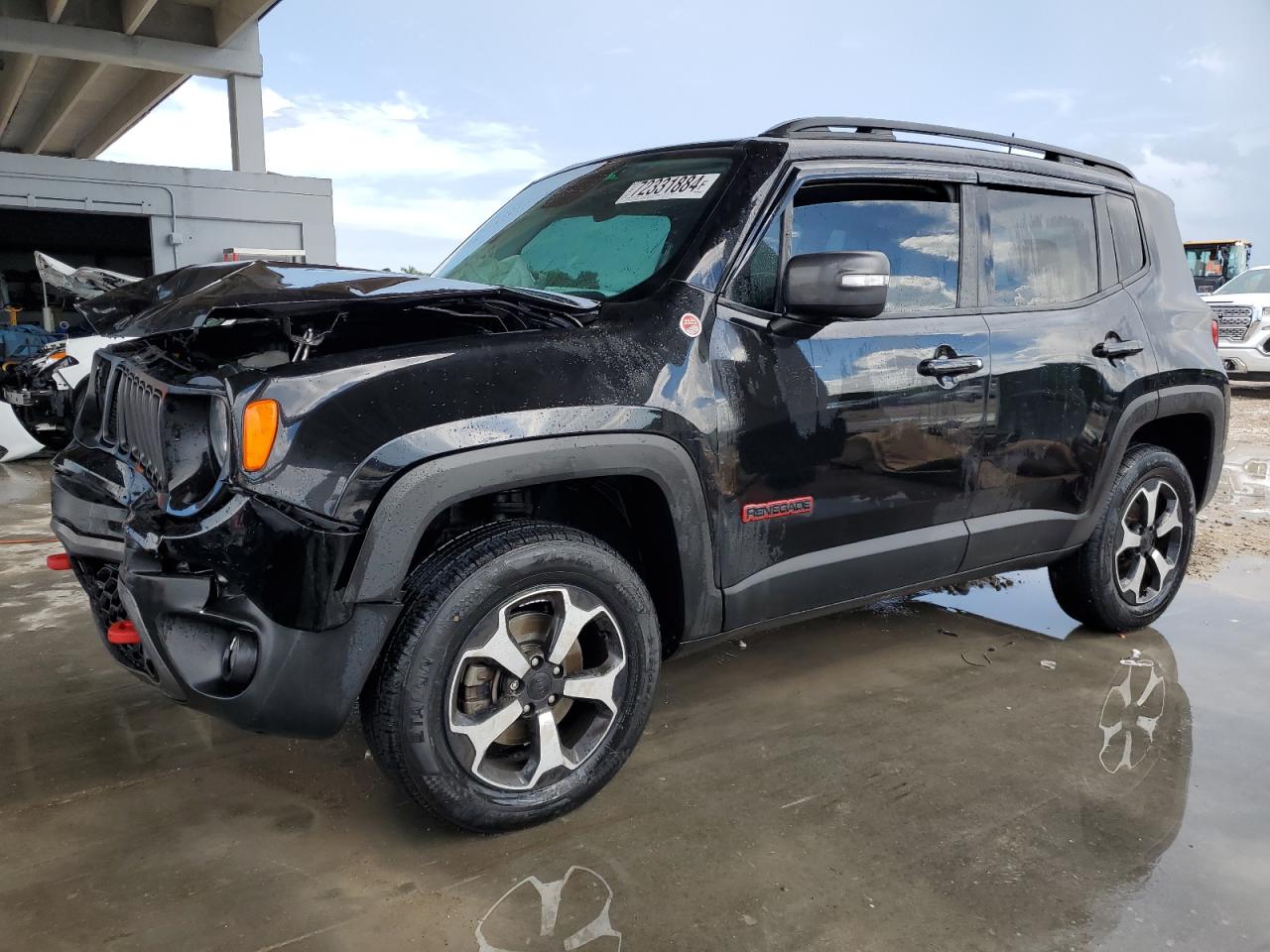 2020 JEEP RENEGADE