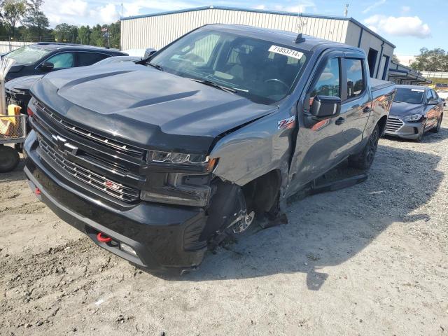 2021 Chevrolet Silverado K1500 Lt Trail Boss