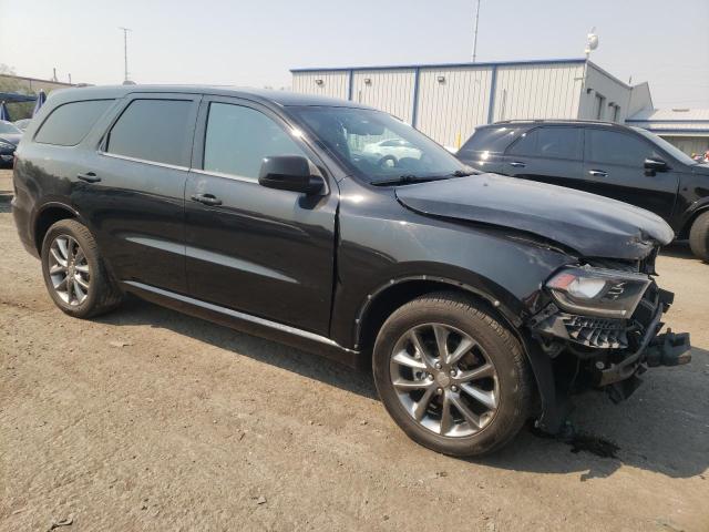 Parquets DODGE DURANGO 2014 Czarny