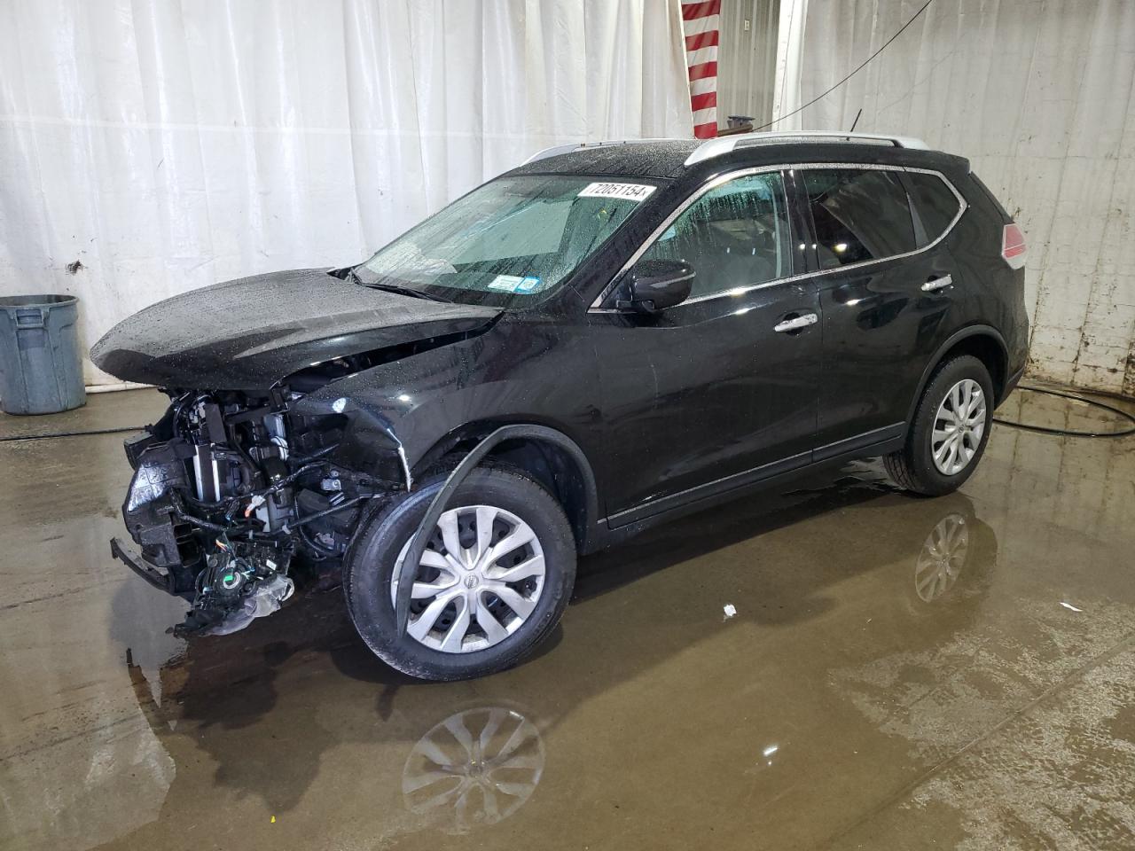 KNMAT2MV4GP646169 2016 Nissan Rogue S