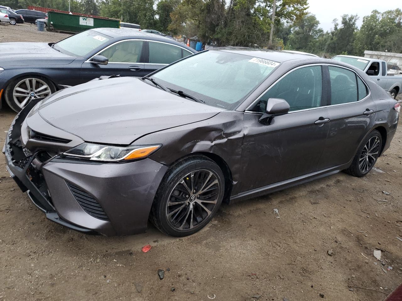 4T1G11AK0LU891613 2020 TOYOTA CAMRY - Image 1