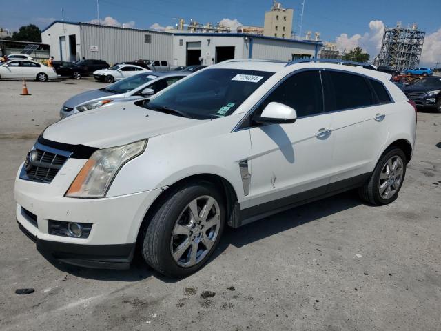 2010 Cadillac Srx Premium Collection