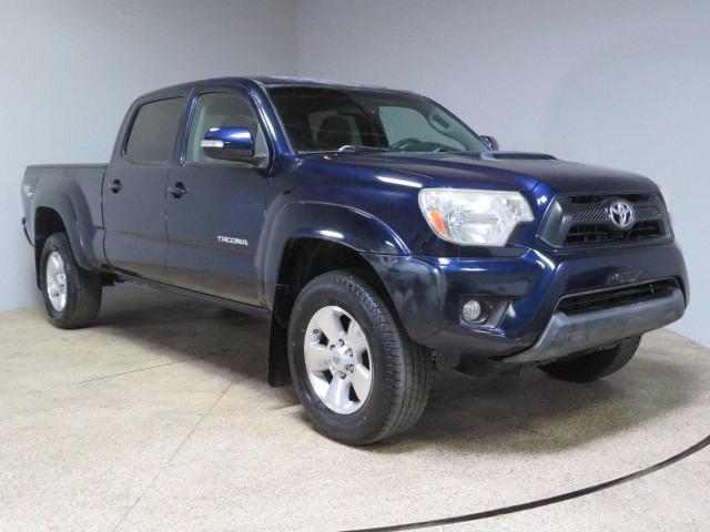 Пикапы TOYOTA TACOMA 2013 Синий