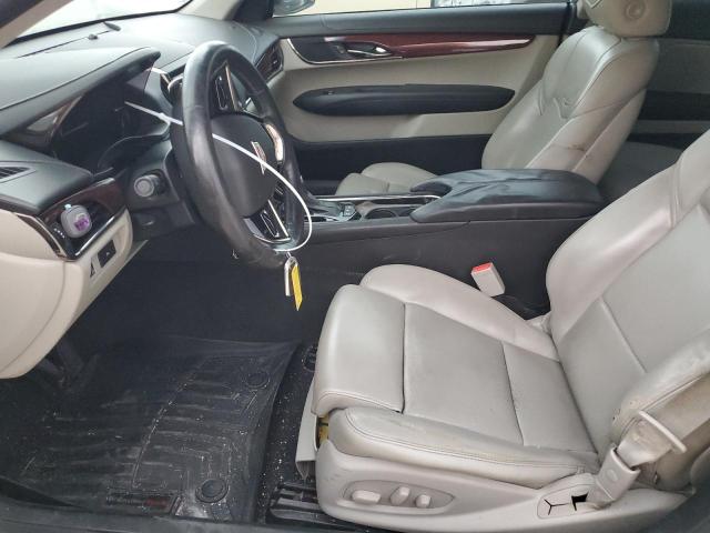  CADILLAC ATS 2017 Biały