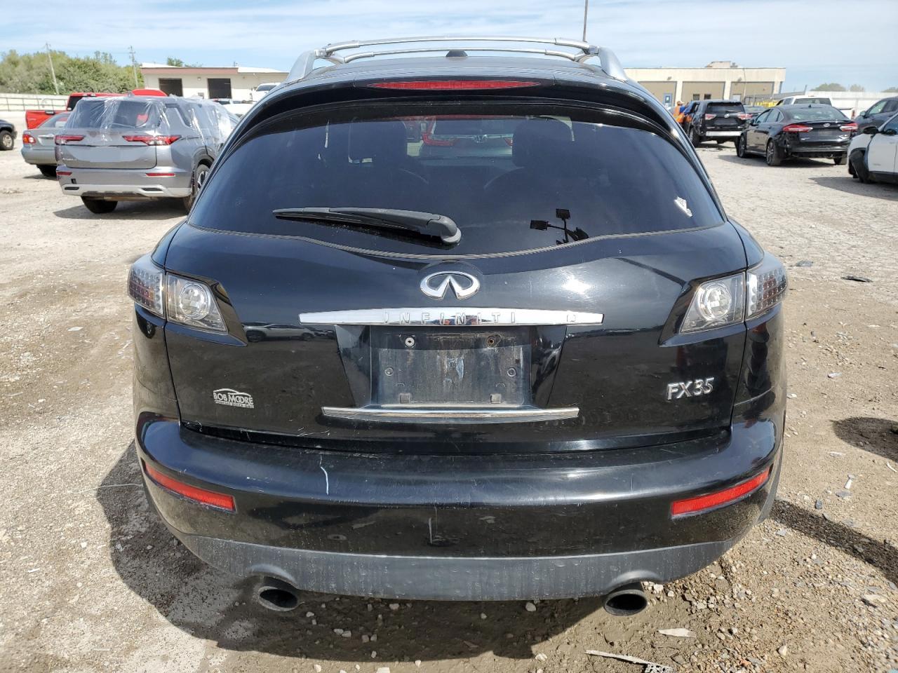 2008 Infiniti FX - Image 6