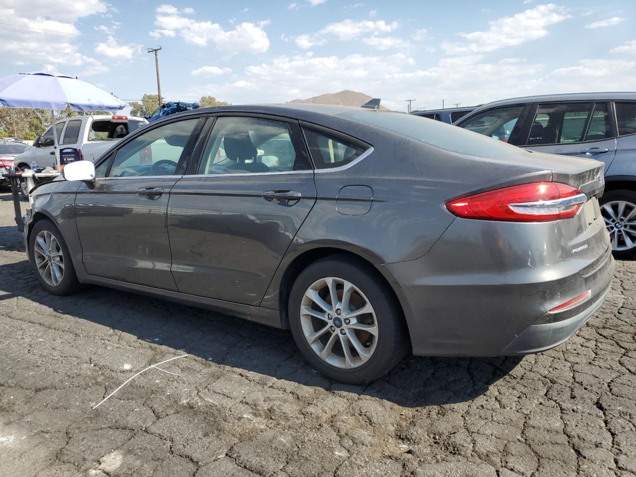 3FA6P0HD3KR177504 2019 FORD FUSION - Image 2