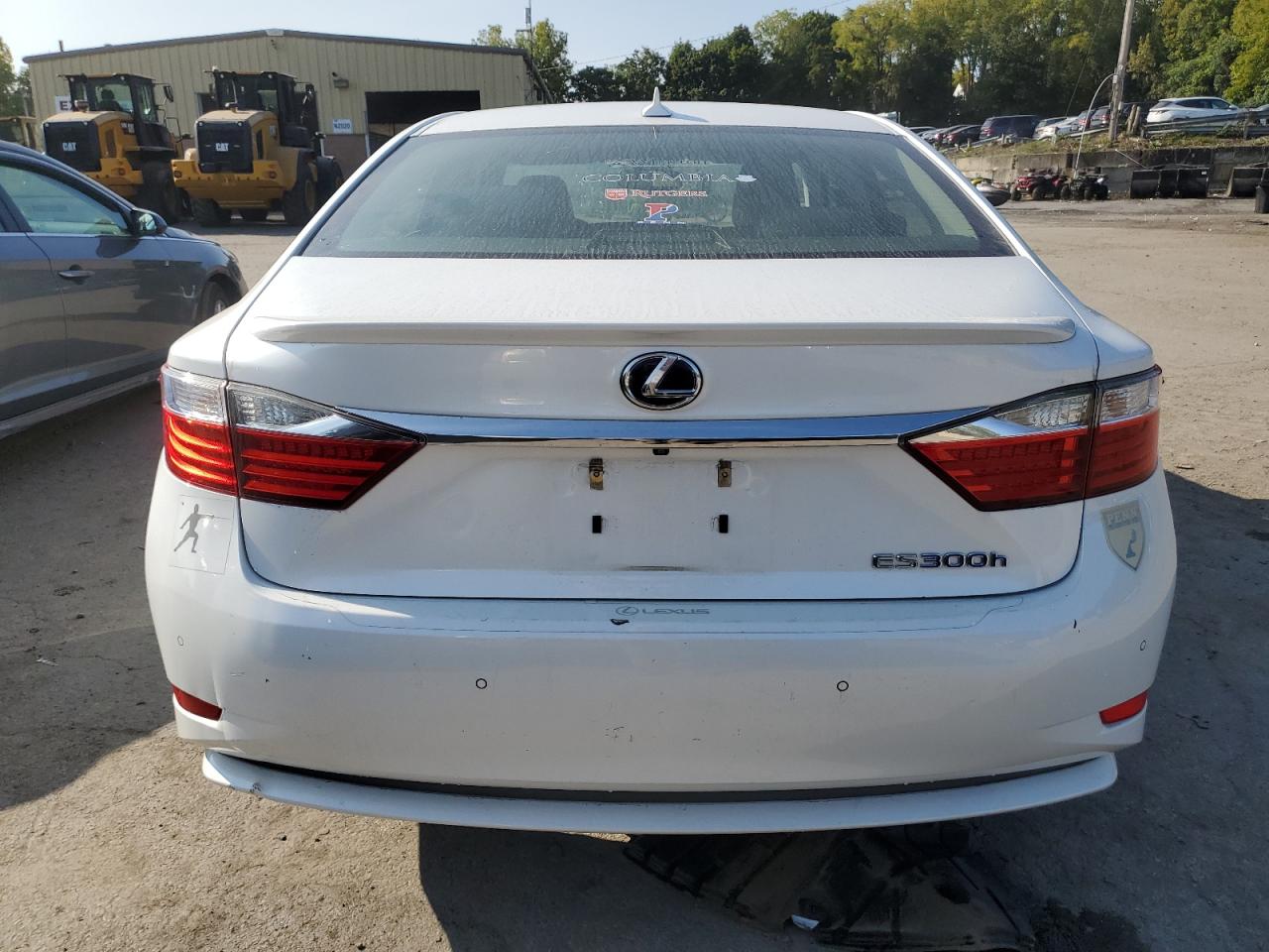 JTHBW1GGXD2022175 2013 Lexus Es 300H