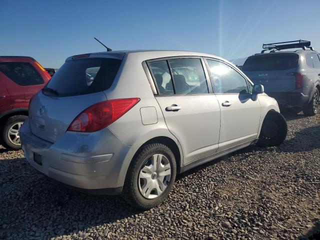 Hatchbacks NISSAN VERSA 2012 Silver