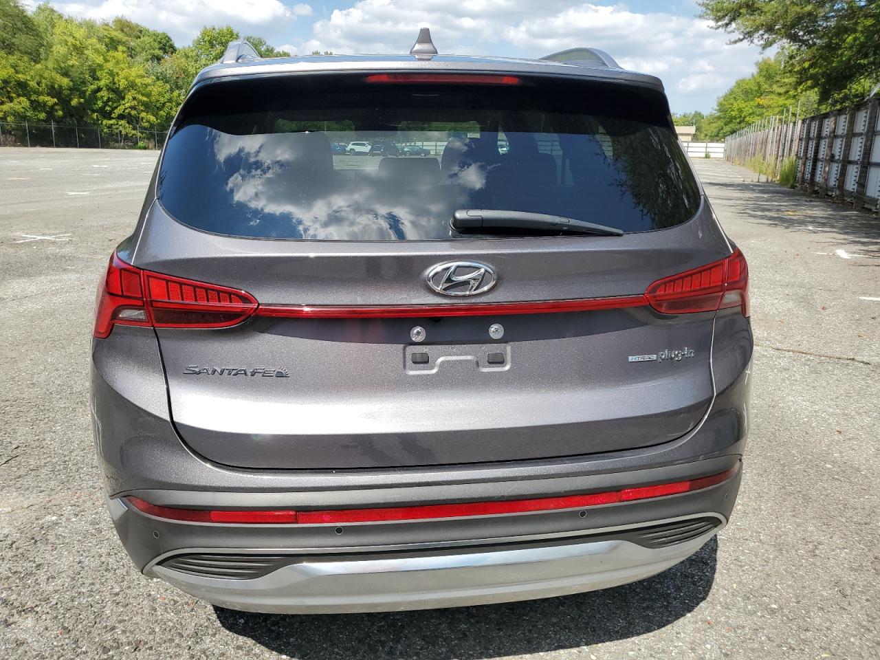 2023 Hyundai Santa Fe Sel VIN: KM8S6DA29PU099947 Lot: 70932844