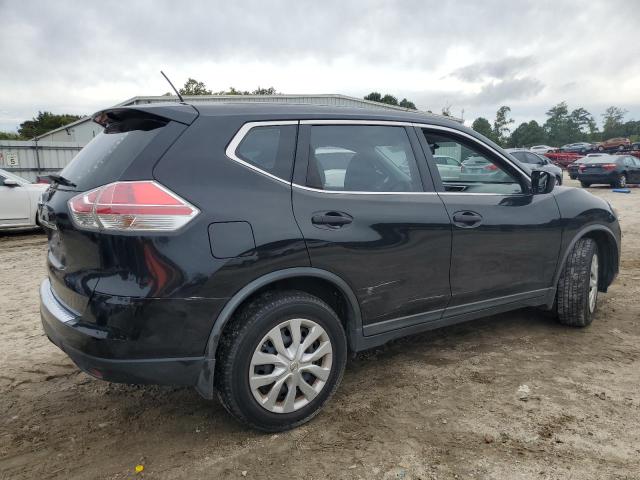  NISSAN ROGUE 2016 Black