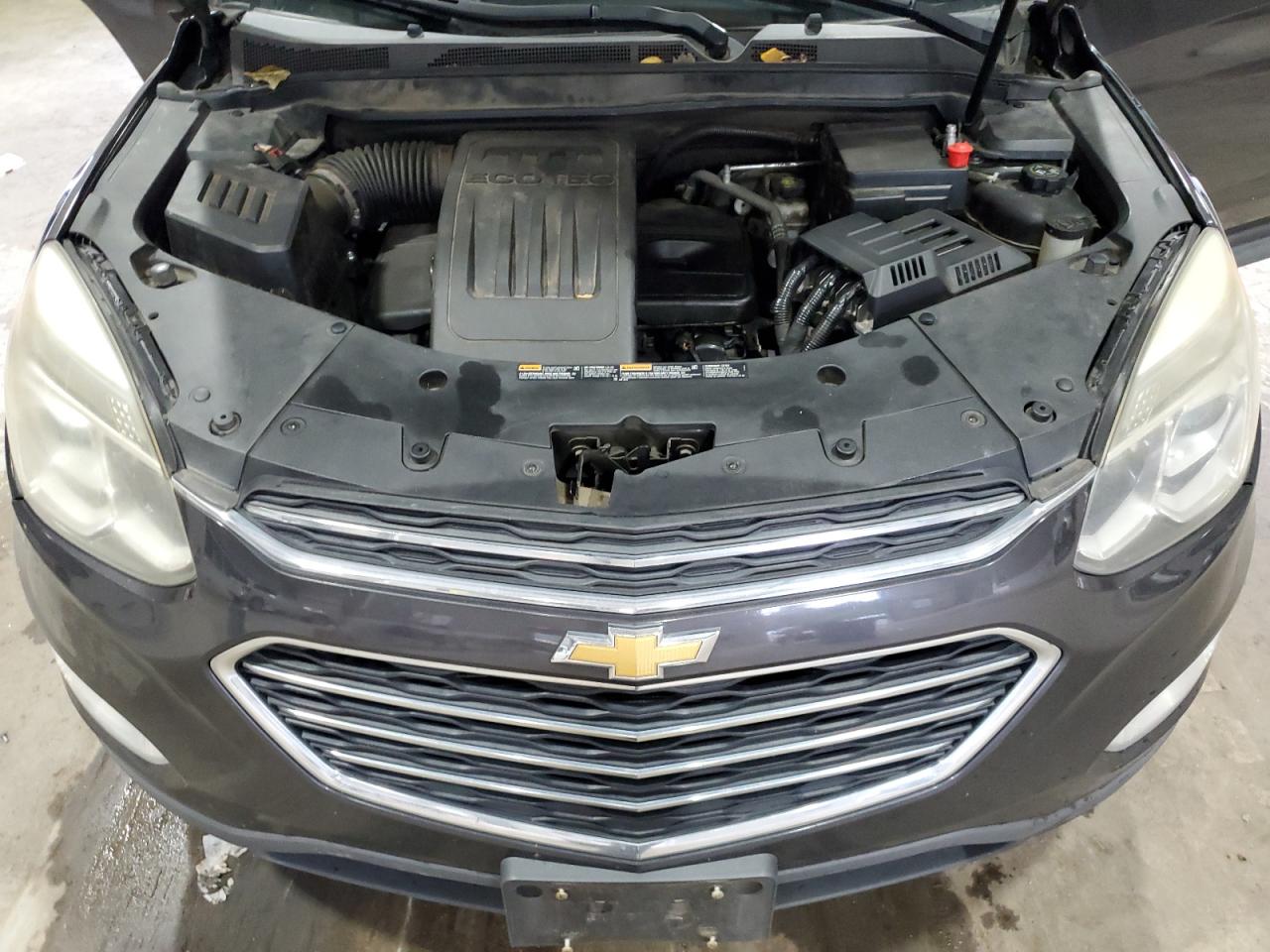 2016 Chevrolet Equinox Lt VIN: 1GNFLFEK4GZ103787 Lot: 67742485