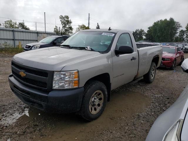 2009 Chevrolet Silverado K1500