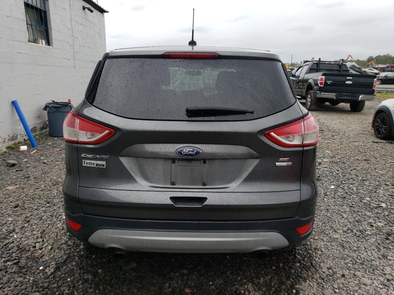 2015 Ford Escape Se VIN: 1FMCU9G94FUA67661 Lot: 69885024